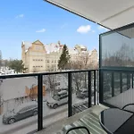 Rentplanet - Portovo 아파트 그단스크