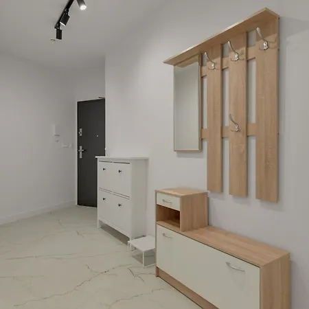 Rentplanet - Portovo Apartment Danzig