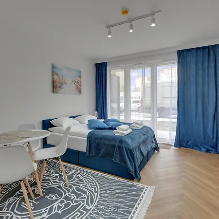 Rentplanet - Portovo * Gdańsk