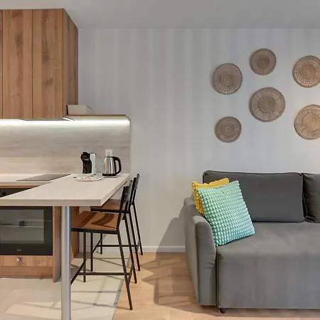 Rentplanet - Portovo * Gdaňsk