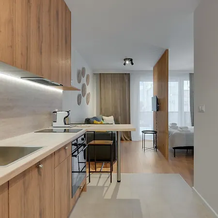 Rentplanet - Portovo * 格但斯克
