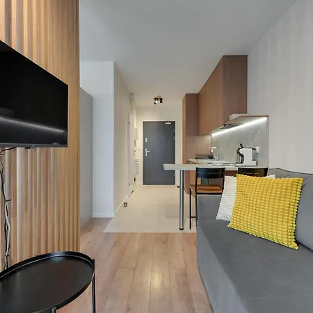 Rentplanet - Portovo 公寓 格但斯克