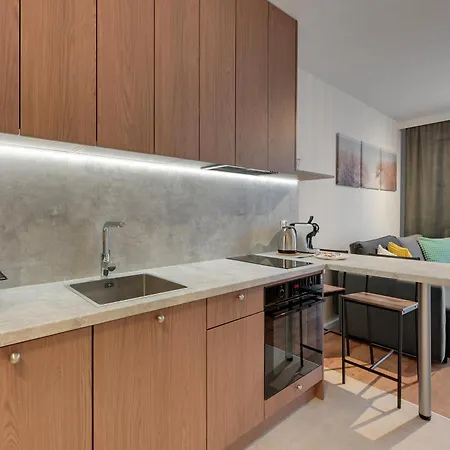 Apartment Rentplanet - Portovo Danzig