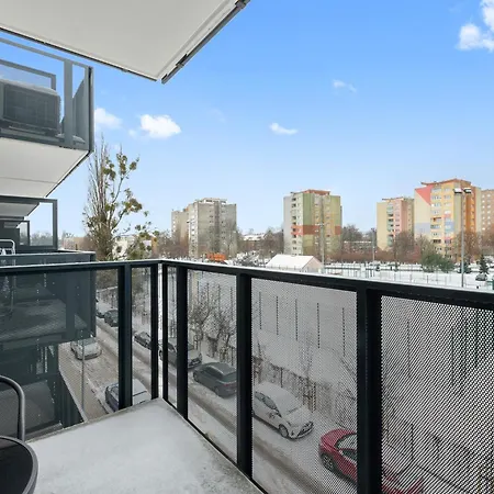 公寓 Rentplanet - Portovo 格但斯克