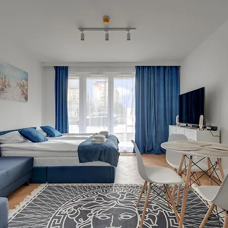 Rentplanet - Portovo * 格但斯克