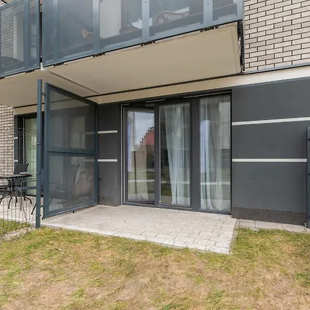 Rentplanet - Portovo 公寓 格但斯克