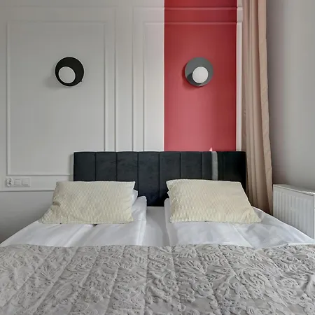 Apartmán Rentplanet - Portovo Gdaňsk