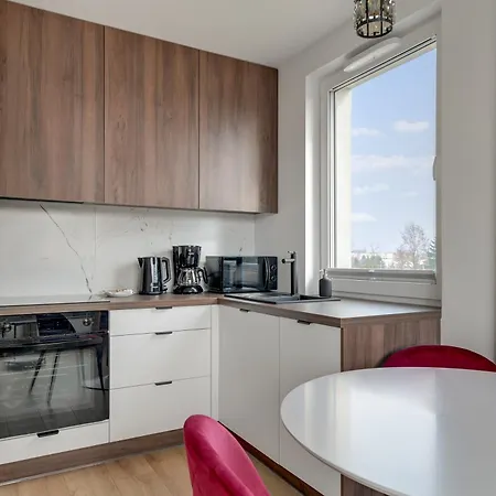 Rentplanet - Portovo Apartament Gdańsk