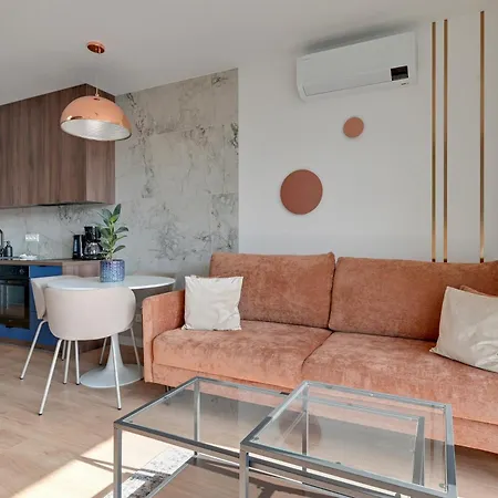 Rentplanet - Portovo * Gdaňsk