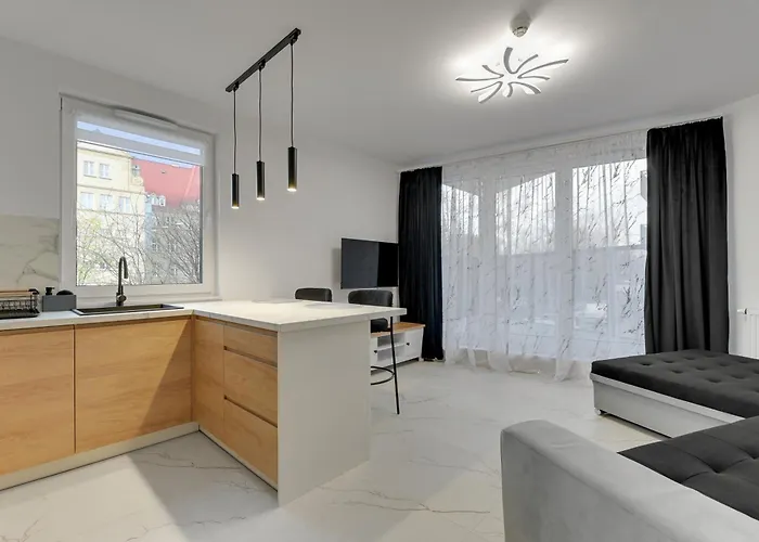 Apartmán Rentplanet - Portovo Gdaňsk