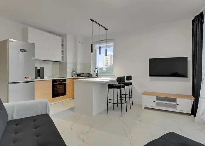 Rentplanet - Portovo Apartament Gdańsk
