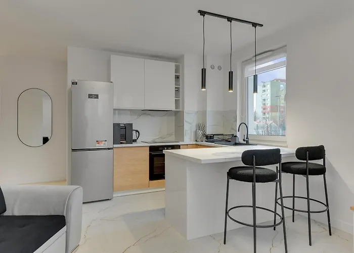 Rentplanet - Portovo * Gdaňsk