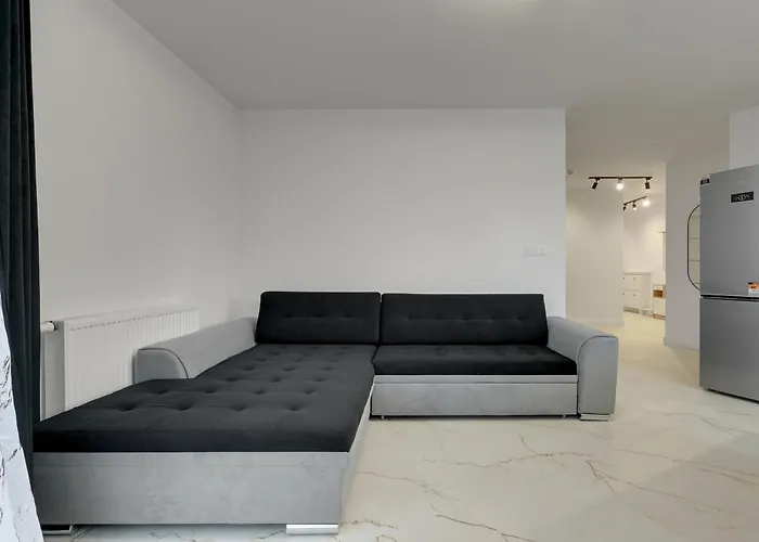 Apartmán Rentplanet - Portovo Gdaňsk