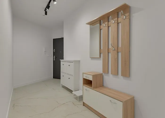 Rentplanet - Portovo Apartmán Gdaňsk