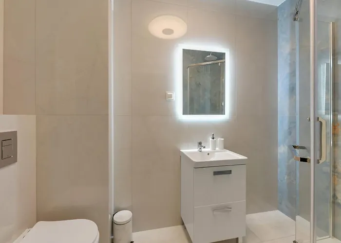 Apartmán Rentplanet - Portovo *