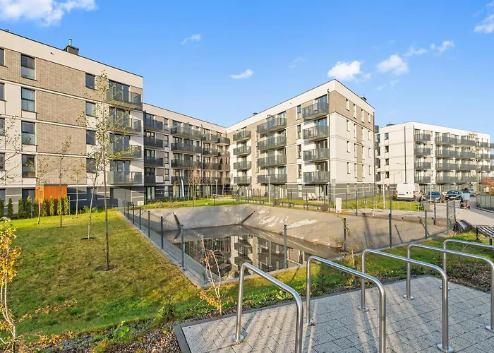 Rentplanet - Portovo * Gdaňsk