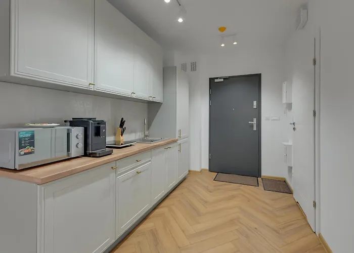 Daire Rentplanet - Portovo Gdansk