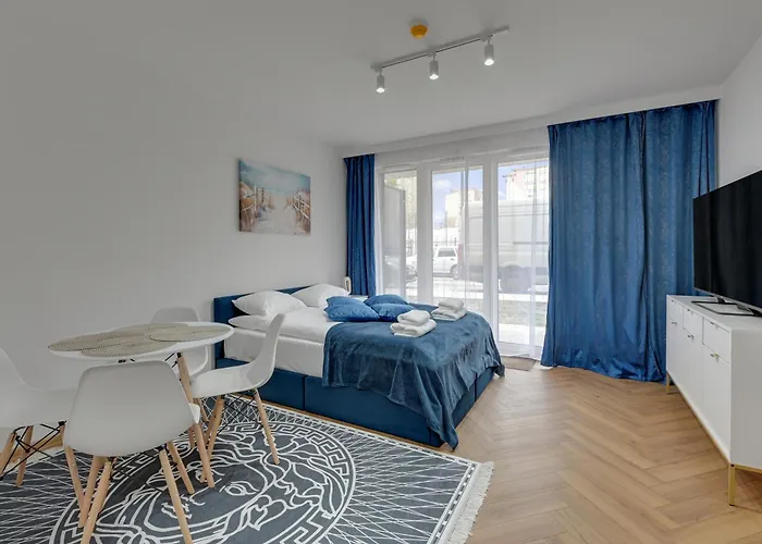 Rentplanet - Portovo * Gdaňsk