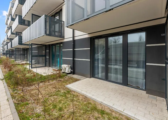 Apartmán Rentplanet - Portovo *