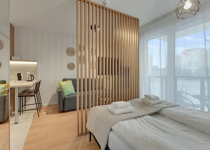 Rentplanet - Portovo * Gdaňsk