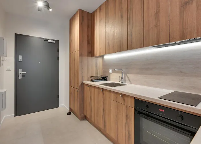 Rentplanet - Portovo Gdaňsk