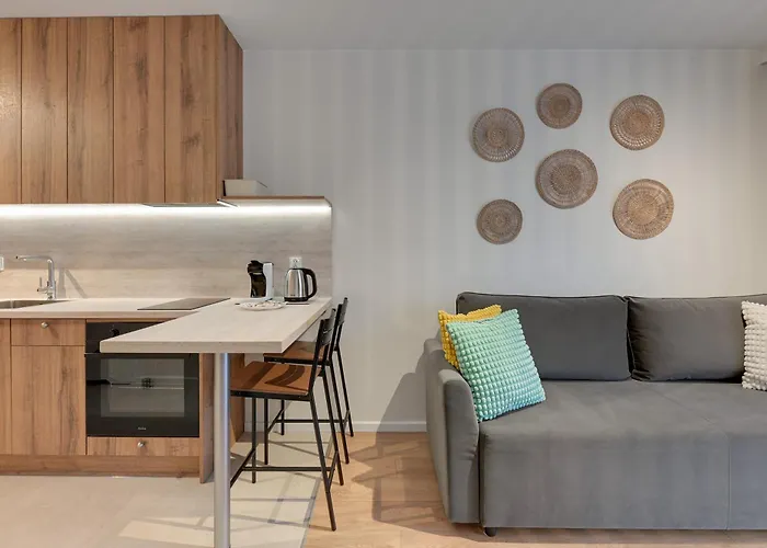 Rentplanet - Portovo * Gdaňsk