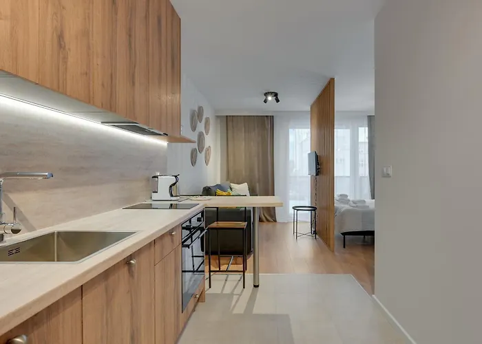 Rentplanet - Portovo * Gdaňsk