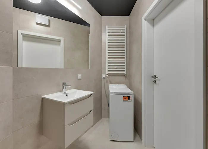 Apartmán Rentplanet - Portovo *