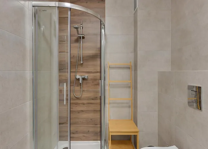 Rentplanet - Portovo Apartmán Gdaňsk