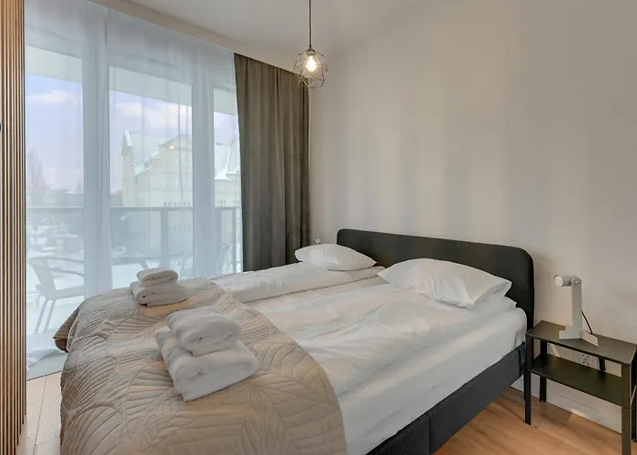 Apartmán Rentplanet - Portovo *