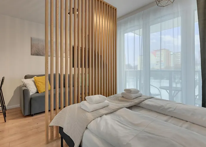 Apartmán Rentplanet - Portovo