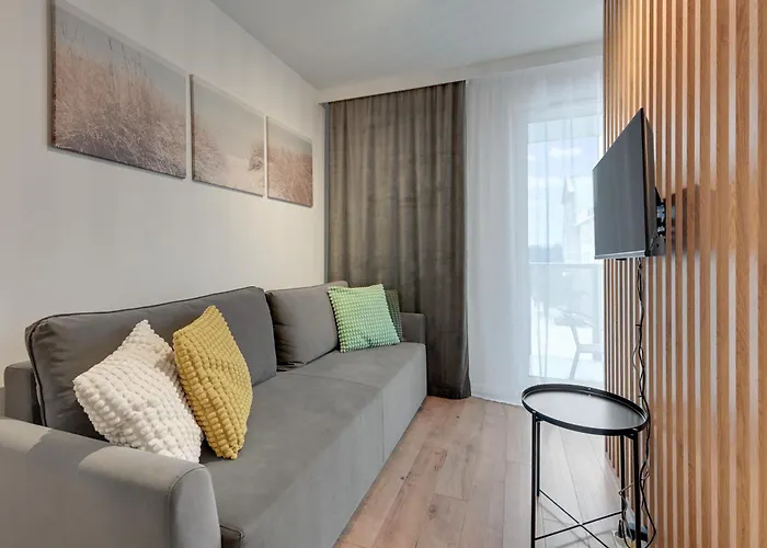 Rentplanet - Portovo * Gdaňsk