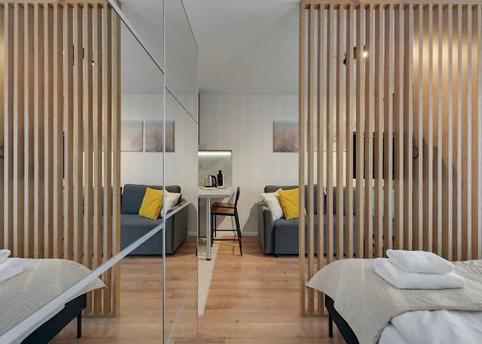 Daire Rentplanet - Portovo