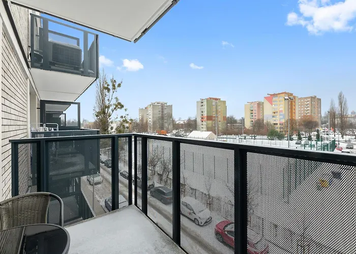 Apartmán Rentplanet - Portovo Gdaňsk