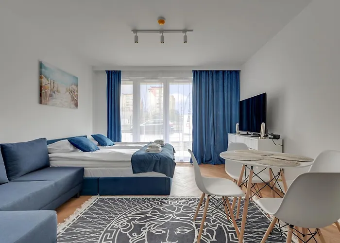 Rentplanet - Portovo * Gdańsk