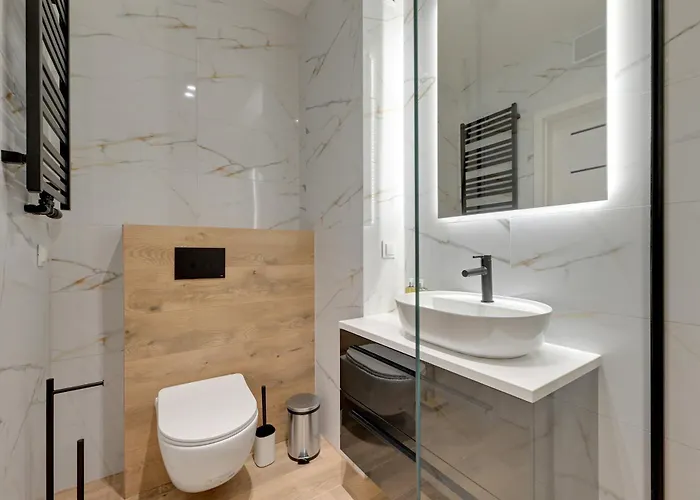 Rentplanet - Portovo Apartament Gdańsk