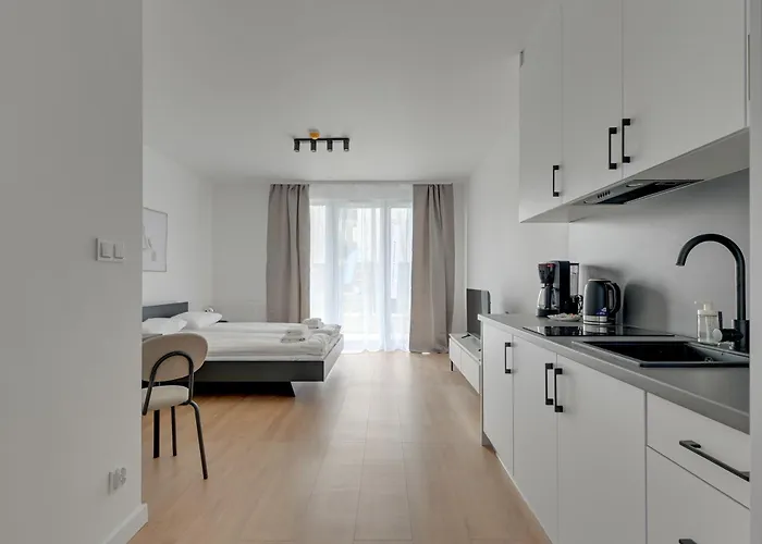 Rentplanet - Portovo Apartament Gdańsk