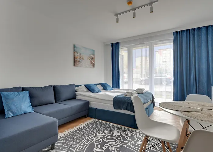Rentplanet - Portovo Gdańsk