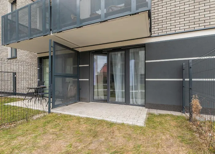 Rentplanet - Portovo Apartament Gdańsk