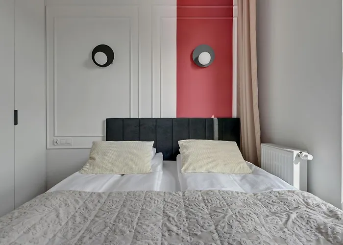 Apartament Rentplanet - Portovo Gdańsk