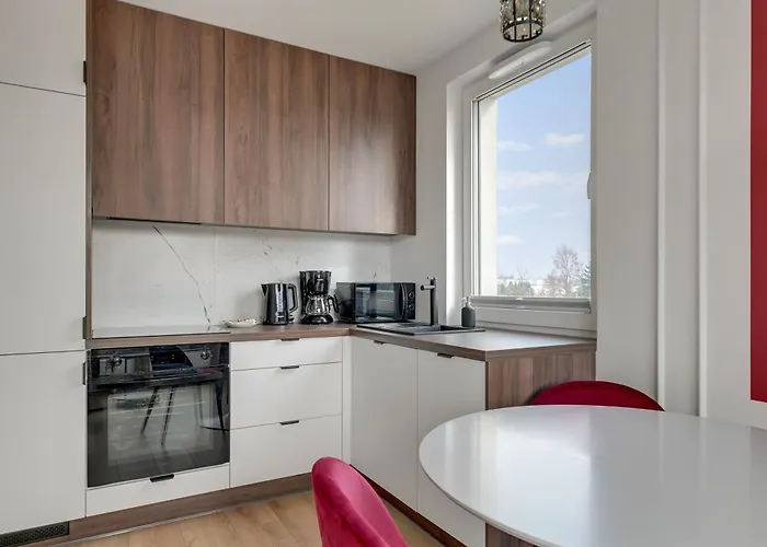 Rentplanet - Portovo Apartament Gdańsk