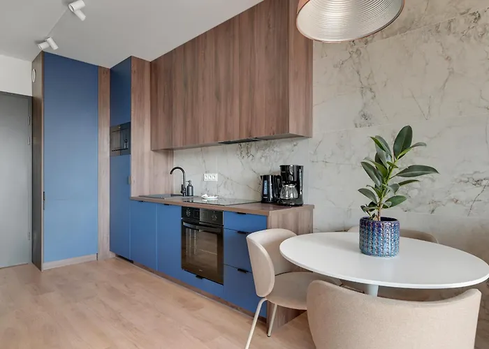 Rentplanet - Portovo * Gdańsk