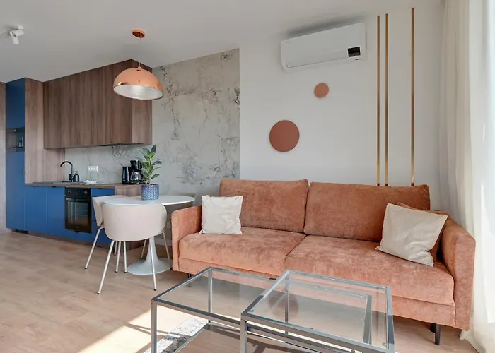 Rentplanet - Portovo * Gdańsk